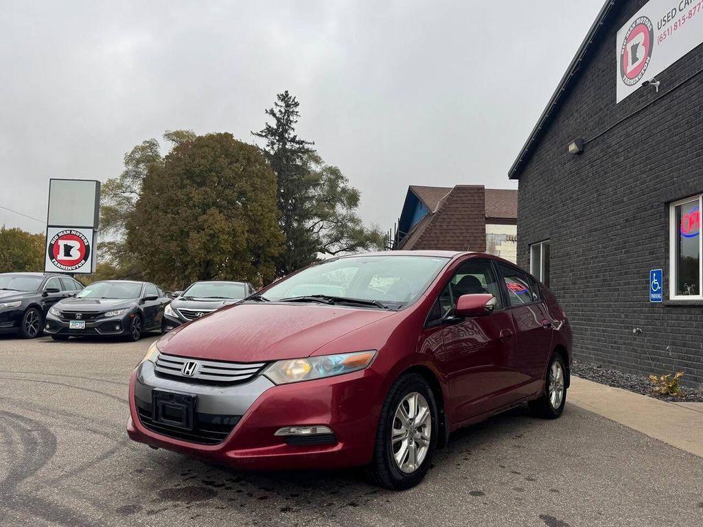 used 2010 Honda Insight car, priced at $2,497
