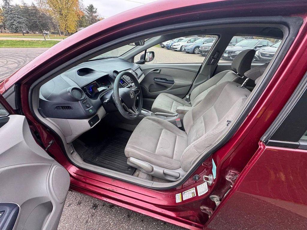 used 2010 Honda Insight car, priced at $2,497