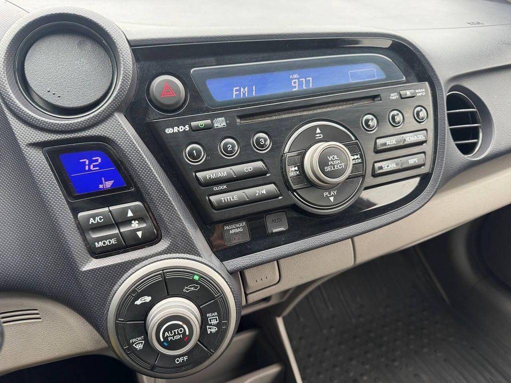 used 2010 Honda Insight car, priced at $2,497