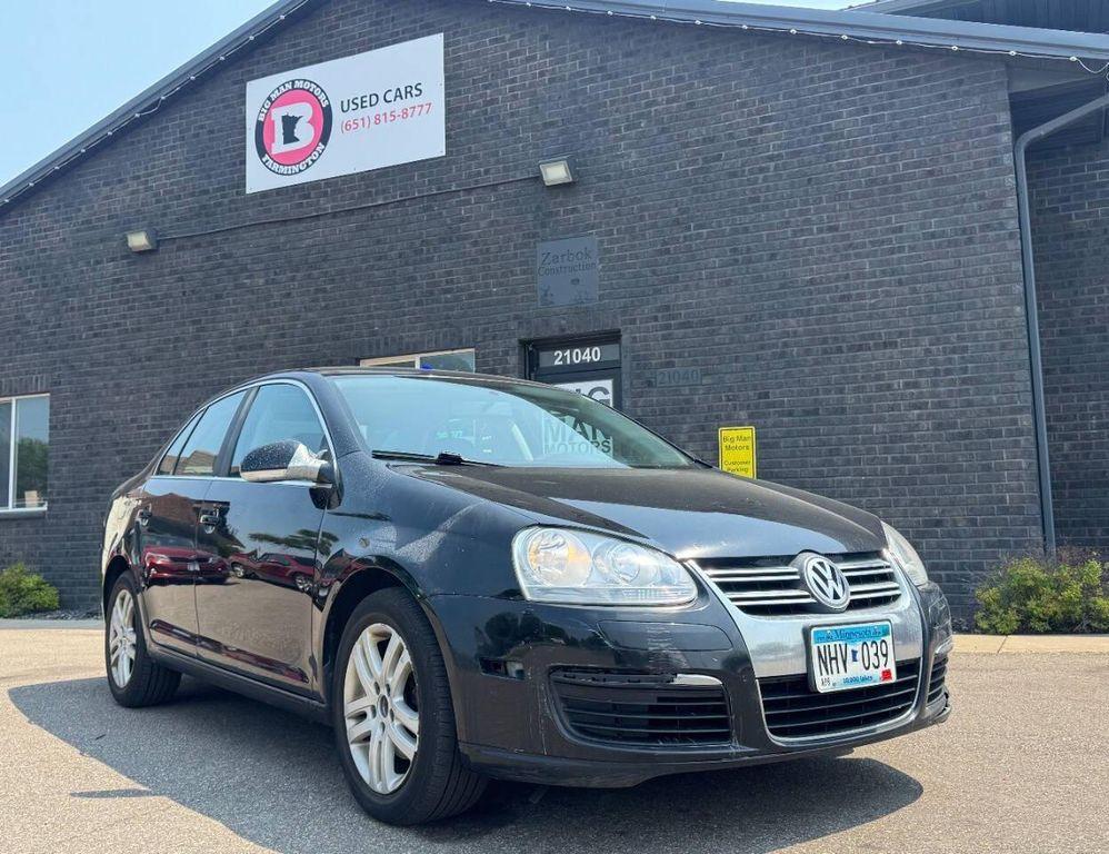 used 2007 Volkswagen Jetta car, priced at $1,999
