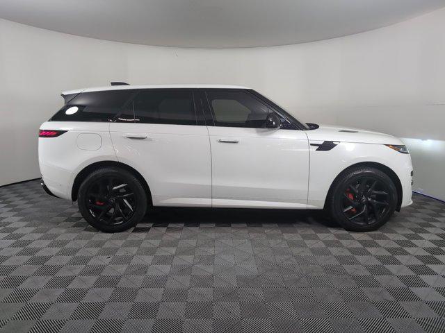 used 2024 Land Rover Range Rover Sport car, priced at $90,996