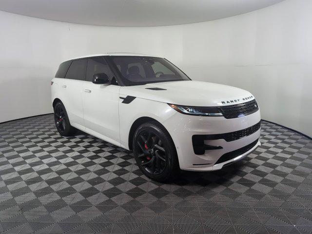 used 2024 Land Rover Range Rover Sport car, priced at $90,996