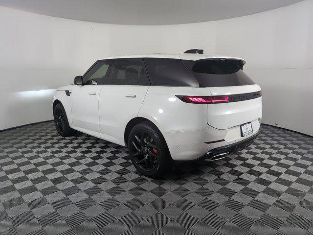 used 2024 Land Rover Range Rover Sport car, priced at $90,996