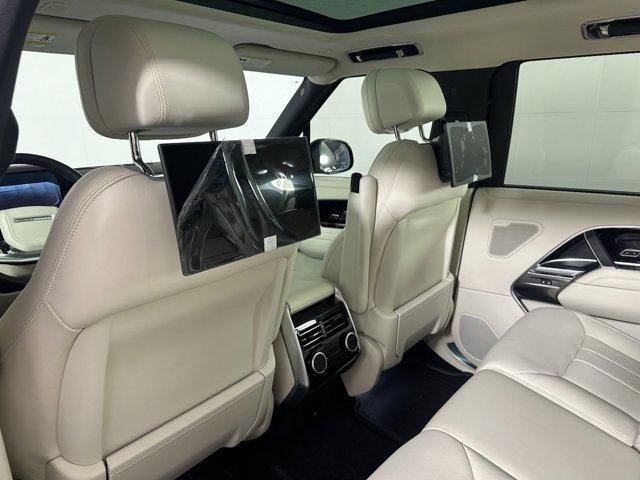 new 2025 Land Rover Range Rover car, priced at $167,725