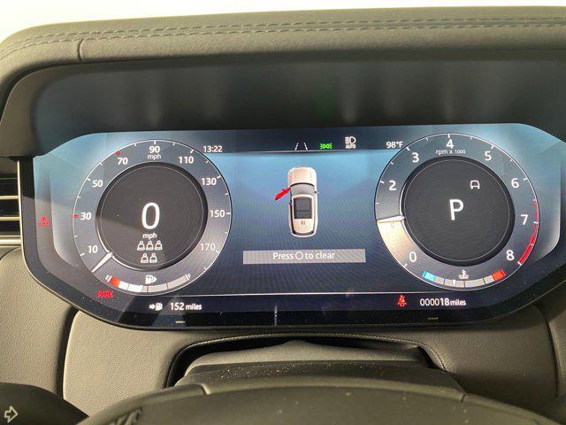 new 2025 Land Rover Range Rover car, priced at $156,825