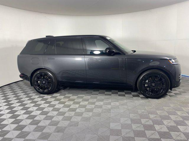 new 2025 Land Rover Range Rover car, priced at $156,825