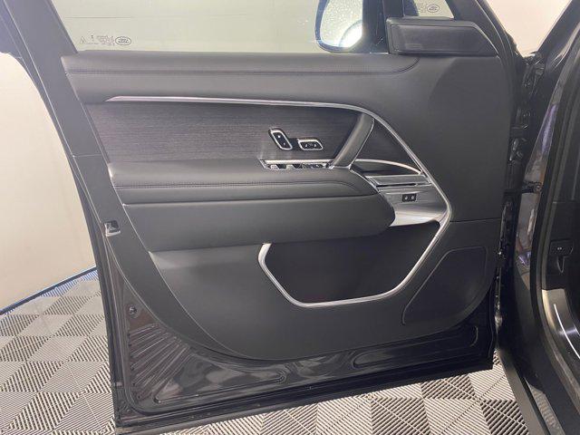 new 2025 Land Rover Range Rover car, priced at $156,825