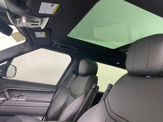 new 2025 Land Rover Range Rover car, priced at $156,825