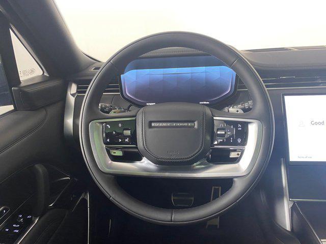new 2025 Land Rover Range Rover car, priced at $156,825