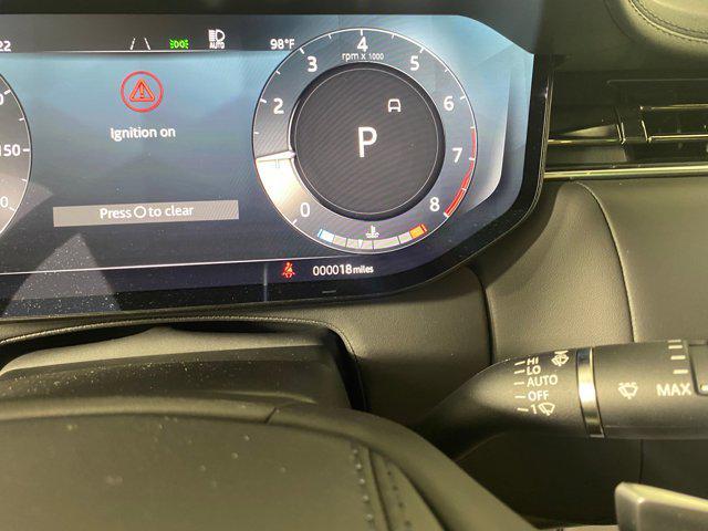 new 2025 Land Rover Range Rover car, priced at $156,825
