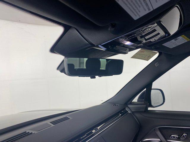 new 2025 Land Rover Range Rover car, priced at $156,825