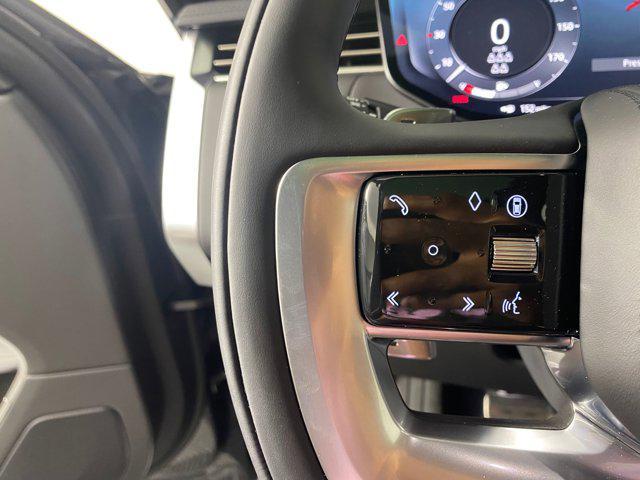 new 2025 Land Rover Range Rover car, priced at $156,825