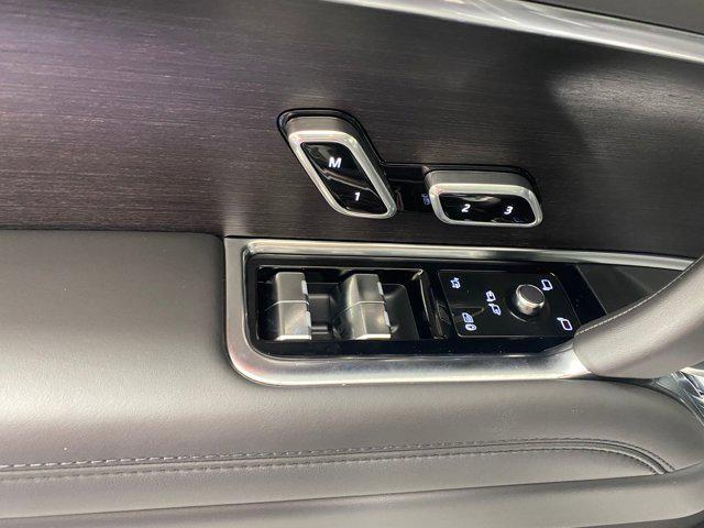 new 2025 Land Rover Range Rover car, priced at $156,825