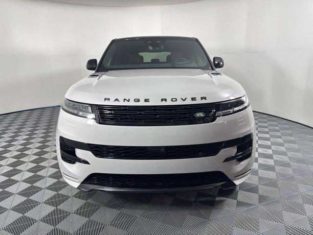 used 2025 Land Rover Range Rover Sport car, priced at $129,998