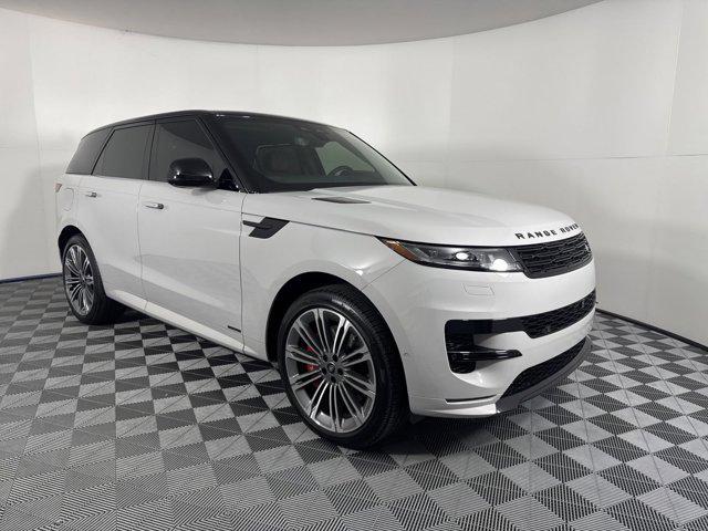 used 2025 Land Rover Range Rover Sport car, priced at $129,998