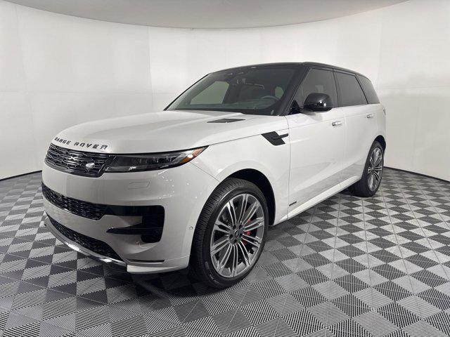 used 2025 Land Rover Range Rover Sport car, priced at $129,998