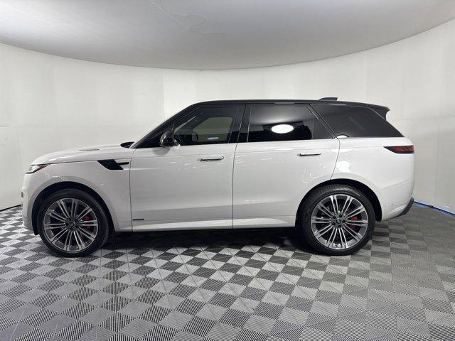 used 2025 Land Rover Range Rover Sport car, priced at $129,998