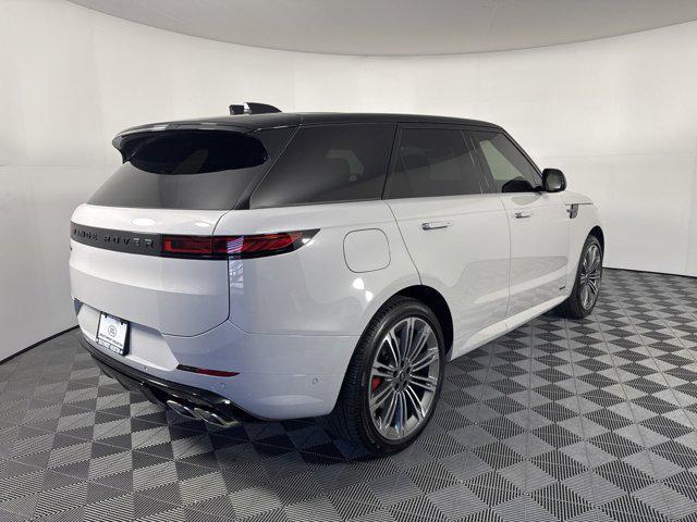 used 2025 Land Rover Range Rover Sport car, priced at $129,998