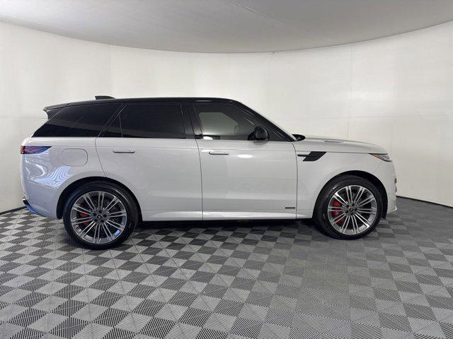 used 2025 Land Rover Range Rover Sport car, priced at $129,998