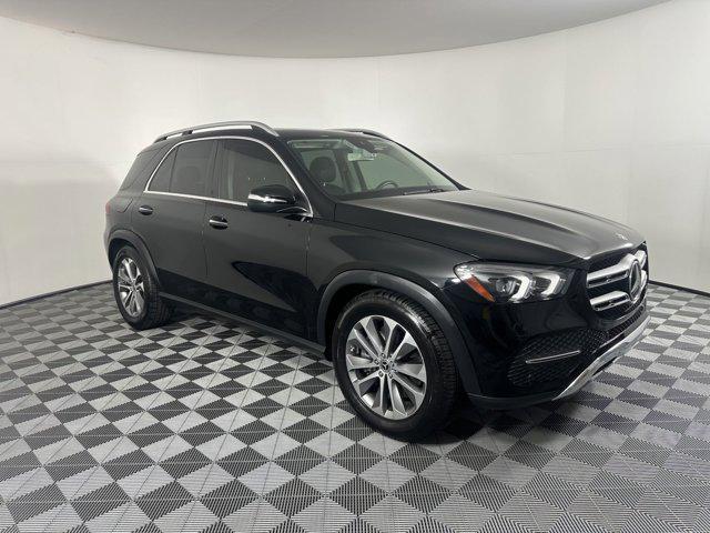 used 2020 Mercedes-Benz GLE 450 car, priced at $32,996