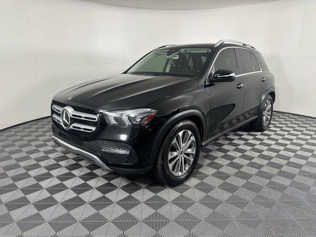 used 2020 Mercedes-Benz GLE 450 car, priced at $32,996