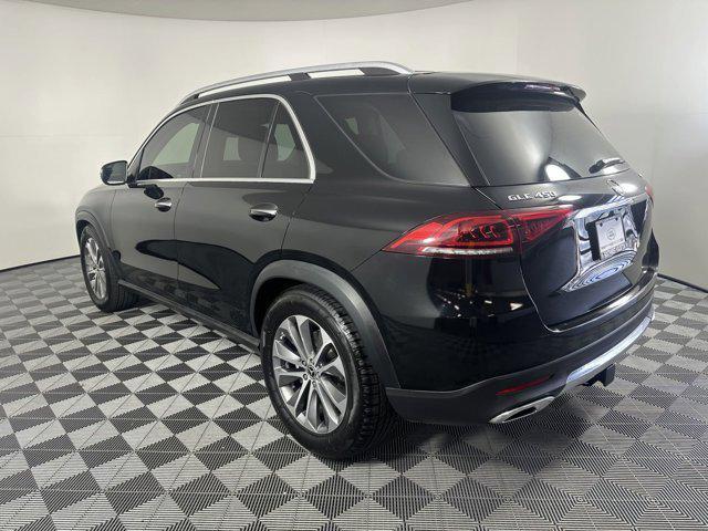 used 2020 Mercedes-Benz GLE 450 car, priced at $32,996