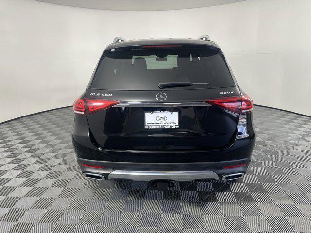 used 2020 Mercedes-Benz GLE 450 car, priced at $32,996