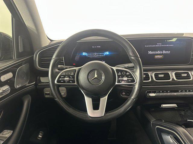 used 2020 Mercedes-Benz GLE 450 car, priced at $32,996