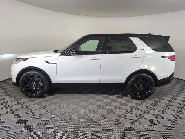 used 2025 Land Rover Discovery car, priced at $70,968