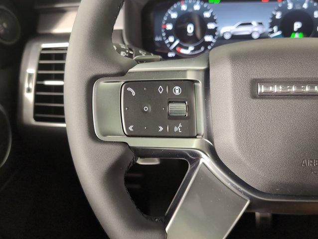 used 2025 Land Rover Discovery car, priced at $70,968