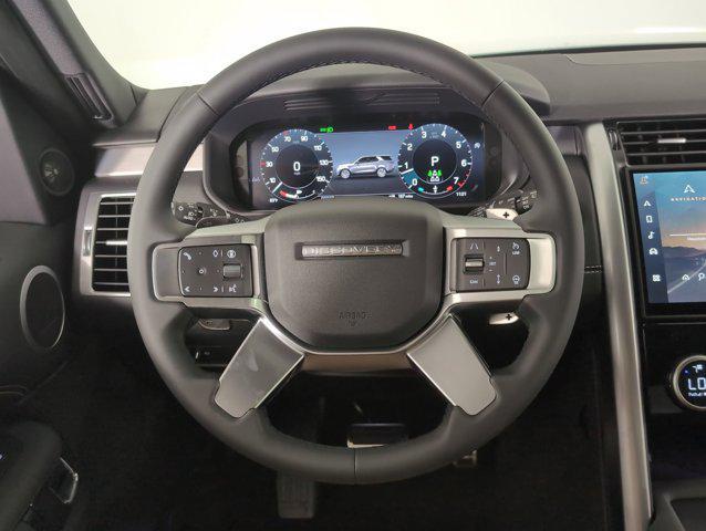 used 2025 Land Rover Discovery car, priced at $70,968