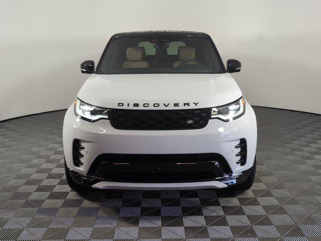 used 2025 Land Rover Discovery car, priced at $70,968