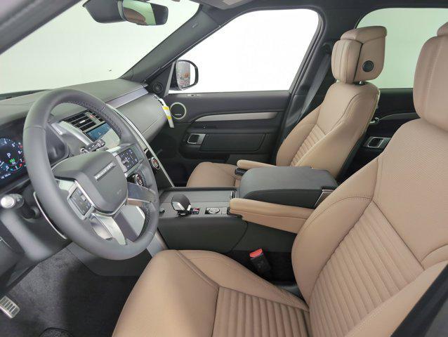 used 2025 Land Rover Discovery car, priced at $70,968