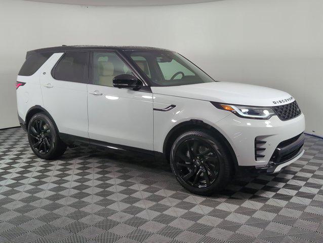 used 2025 Land Rover Discovery car, priced at $70,968