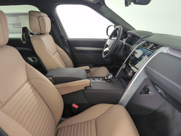 used 2025 Land Rover Discovery car, priced at $70,968