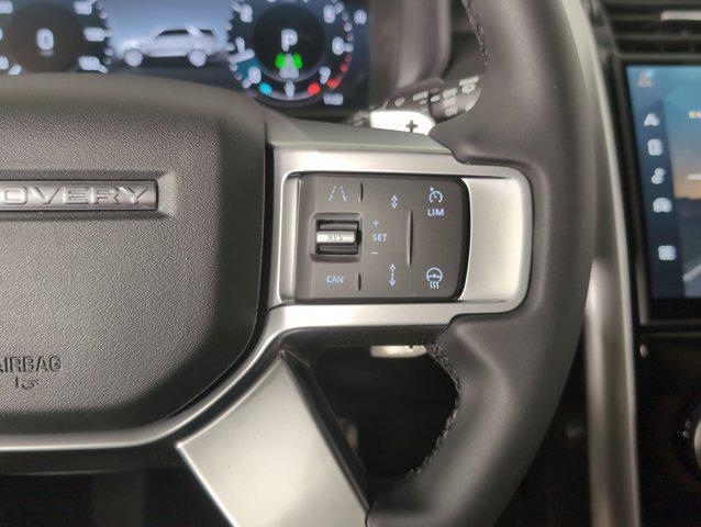 used 2025 Land Rover Discovery car, priced at $70,968