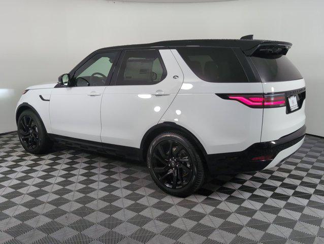 used 2025 Land Rover Discovery car, priced at $70,968