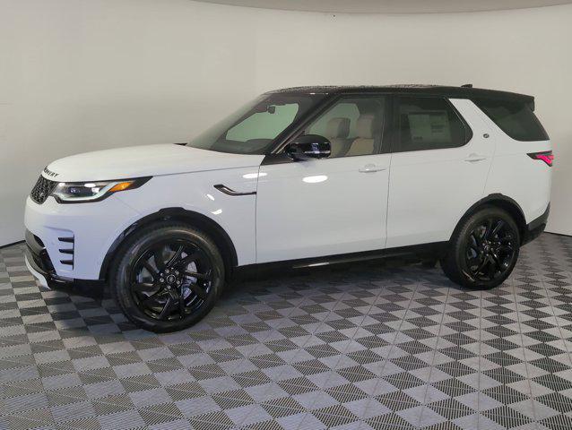 used 2025 Land Rover Discovery car, priced at $70,968