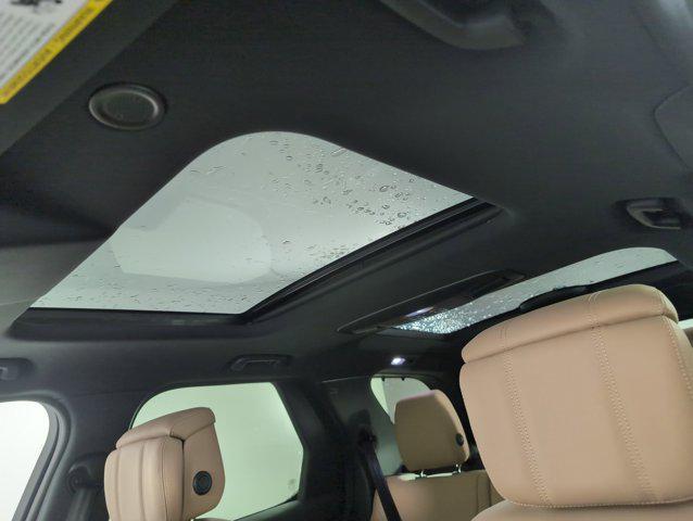 used 2025 Land Rover Discovery car, priced at $70,968