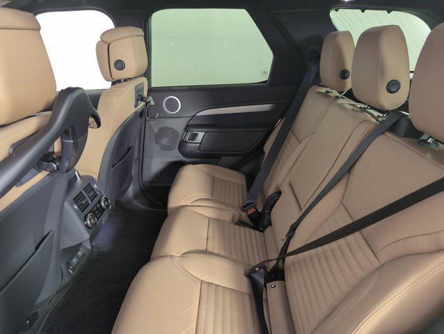 used 2025 Land Rover Discovery car, priced at $70,968