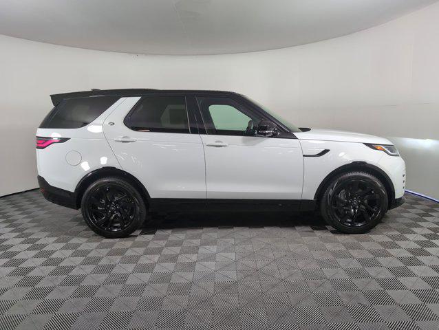 used 2025 Land Rover Discovery car, priced at $70,968