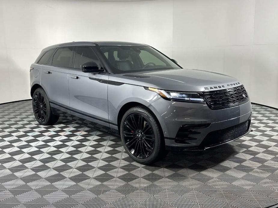 new 2025 Land Rover Range Rover Velar car, priced at $74,780