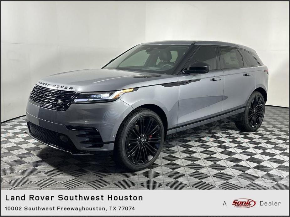 new 2025 Land Rover Range Rover Velar car, priced at $74,780