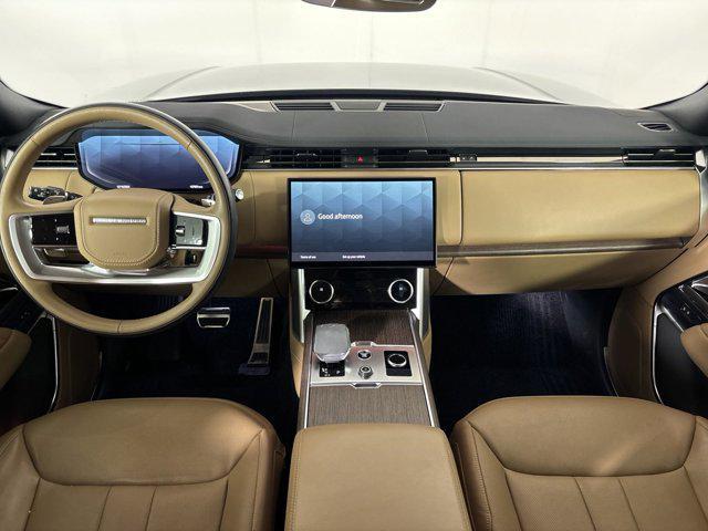 used 2023 Land Rover Range Rover car, priced at $110,998