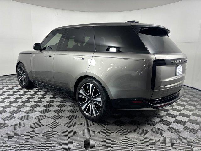 used 2023 Land Rover Range Rover car, priced at $110,998