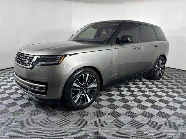 used 2023 Land Rover Range Rover car, priced at $110,998