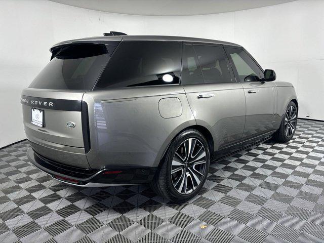 used 2023 Land Rover Range Rover car, priced at $110,998