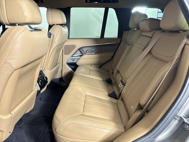 used 2023 Land Rover Range Rover car, priced at $110,998