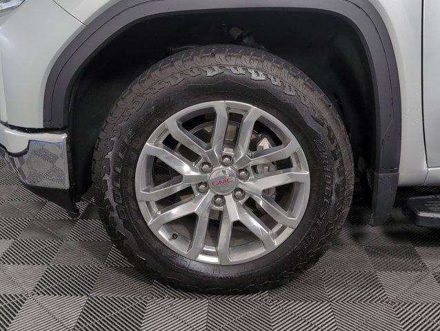 used 2021 GMC Sierra 1500 car, priced at $47,999