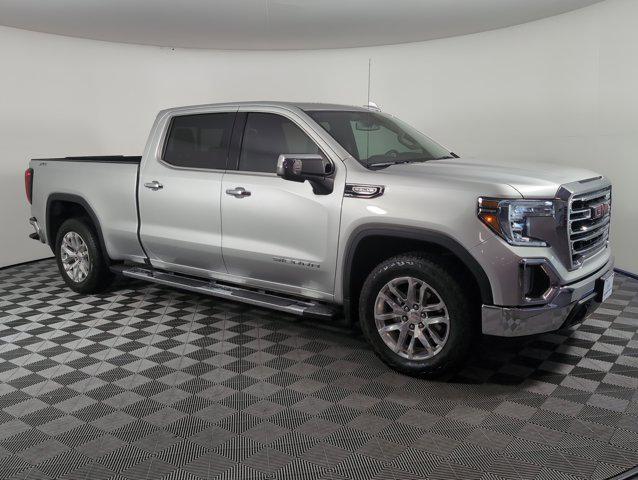 used 2021 GMC Sierra 1500 car, priced at $47,999